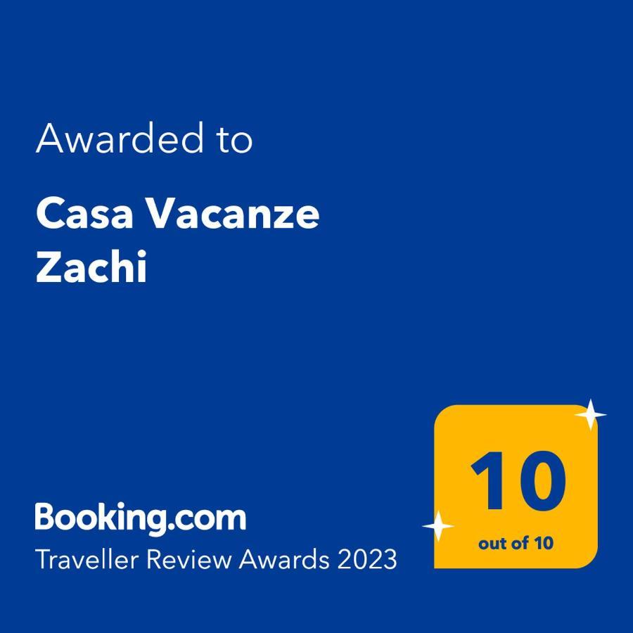 팔레르모 Casa Zachi 빌라 외부 사진